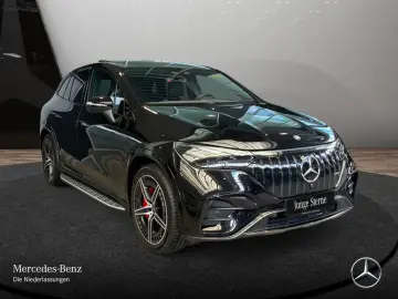 MERCEDES-BENZ EQE 43 4M SUV AMG Prem  HAL Airm FA  P…