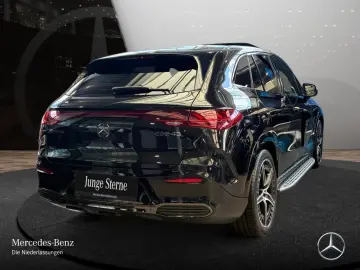 MERCEDES-BENZ EQE 43 4M SUV AMG Prem  HAL Airm FA  P…