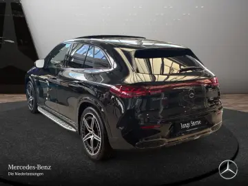 MERCEDES-BENZ EQE 43 4M SUV AMG Prem  HAL Airm FA  P…