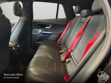 MERCEDES-BENZ EQE 43 4M SUV AMG Prem  HAL Airm FA  P…