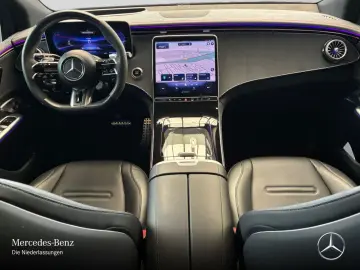 MERCEDES-BENZ EQE 43 4M SUV AMG Prem  HAL Airm FA  P…