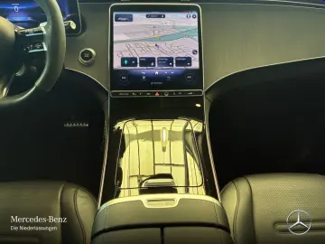 MERCEDES-BENZ EQE 43 4M SUV AMG Prem  HAL Airm FA  P…