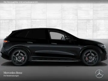 MERCEDES-BENZ EQE 43 4M SUV AMG Prem  HAL Airm FA  P…