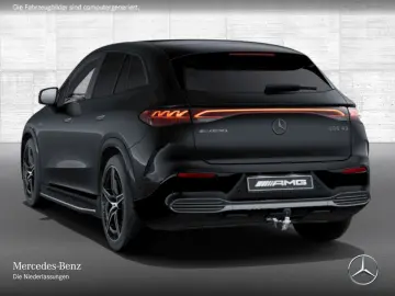 MERCEDES-BENZ EQE 43 4M SUV AMG Prem  HAL Airm FA  P…