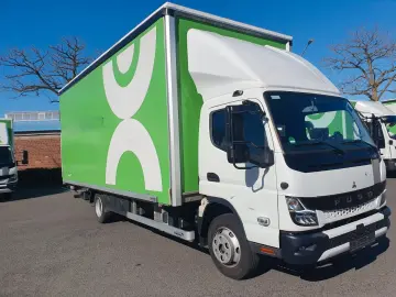 FUSO Canter 7 18