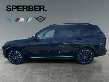 BMW X7 xDrive40i 22 Zoll Autobahnassistent Sky Loung