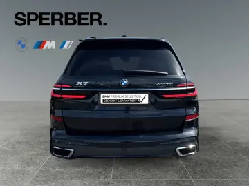 BMW X7 xDrive40i 22 Zoll Autobahnassistent Sky Loung