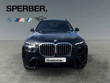 BMW X7 xDrive40i 22 Zoll Autobahnassistent Sky Loung