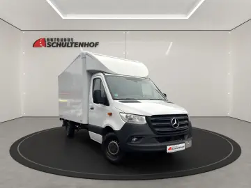 MERCEDES-BENZ Sprinter Koffer 317 KOFFER CDI RWD L3 …