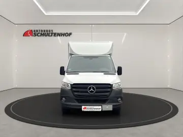 MERCEDES-BENZ Sprinter Koffer 317 KOFFER CDI RWD L3 …