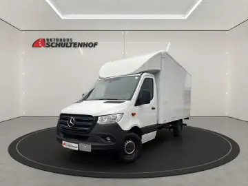 MERCEDES-BENZ Sprinter Koffer 317 KOFFER CDI RWD L3 …