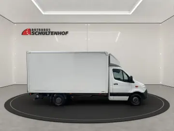 MERCEDES-BENZ Sprinter Koffer 317 KOFFER CDI RWD L3 …