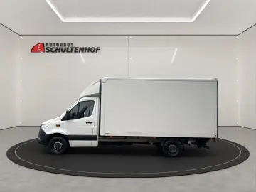 MERCEDES-BENZ Sprinter Koffer 317 KOFFER CDI RWD L3 …