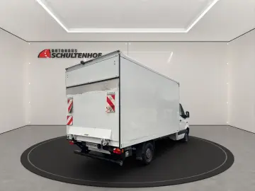 MERCEDES-BENZ Sprinter Koffer 317 KOFFER CDI RWD L3 …