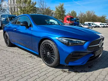 MERCEDES-BENZ CLE 450 4M Coupé Edition AMG 360  Pano DIG-LED