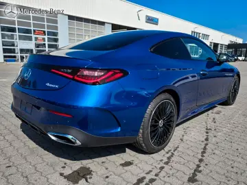 MERCEDES-BENZ CLE 450 4M Coupé Edition AMG 360  Pano DIG-LED