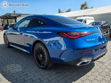 MERCEDES-BENZ CLE 450 4M Coupé Edition AMG 360  Pano DIG-LED