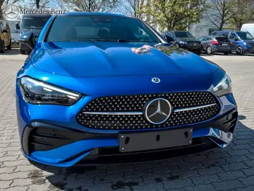MERCEDES-BENZ CLE 450 4M Coupé Edition AMG 360  Pano DIG-LED