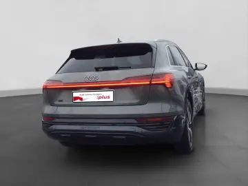AUDI Q8 e-tron 50 Q ADVANCED MATRIX KAMERA BuO AHK