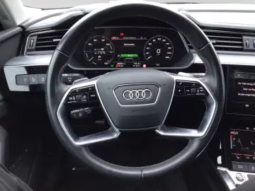 AUDI Q8 e-tron 50 Q ADVANCED MATRIX KAMERA BuO AHK