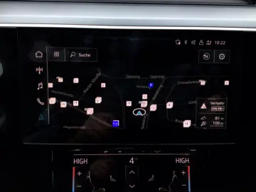 AUDI Q8 e-tron 50 Q ADVANCED MATRIX KAMERA BuO AHK