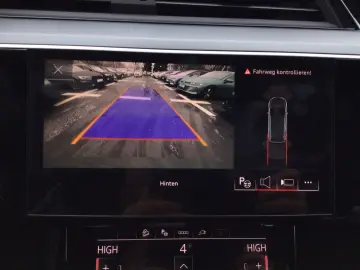 AUDI Q8 e-tron 50 Q ADVANCED MATRIX KAMERA BuO AHK