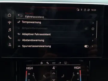 AUDI Q8 e-tron 50 Q ADVANCED MATRIX KAMERA BuO AHK