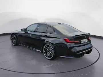 BMW M3 Competition M Sportsitze Glasdach Harman Kard