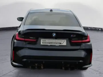 BMW M3 Competition M Sportsitze Glasdach Harman Kard