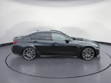 BMW M3 Competition M Sportsitze Glasdach Harman Kard