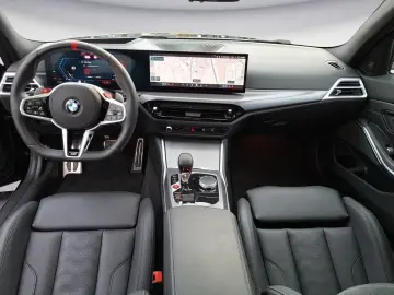BMW M3 Competition M Sportsitze Glasdach Harman Kard