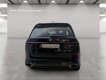 BMW X7 xDrive40i M Sport Standheizung Massage AHK