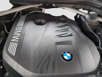 BMW X7 xDrive40i M Sport Standheizung Massage AHK