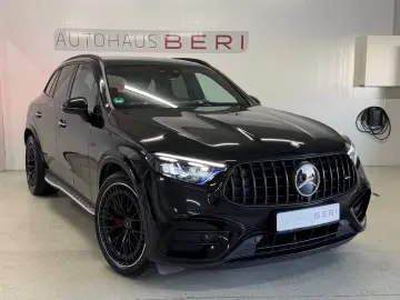 MERCEDES-BENZ GLC 43 AMG Performance AHK Dist 21  Ni…
