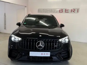 MERCEDES-BENZ GLC 43 AMG Performance AHK Dist 21  Ni…