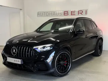 MERCEDES-BENZ GLC 43 AMG Performance AHK Dist 21  Ni…