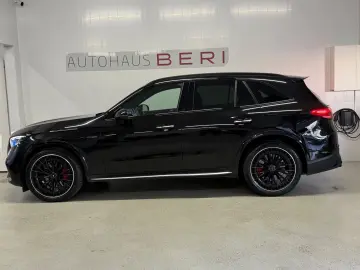 MERCEDES-BENZ GLC 43 AMG Performance AHK Dist 21  Ni…