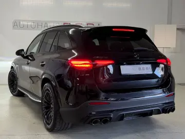 MERCEDES-BENZ GLC 43 AMG Performance AHK Dist 21  Ni…