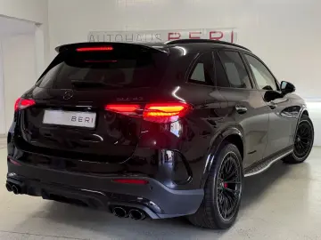 MERCEDES-BENZ GLC 43 AMG Performance AHK Dist 21  Ni…