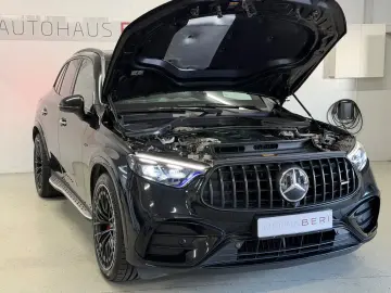 MERCEDES-BENZ GLC 43 AMG Performance AHK Dist 21  Ni…