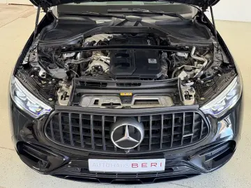 MERCEDES-BENZ GLC 43 AMG Performance AHK Dist 21  Ni…
