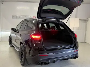 MERCEDES-BENZ GLC 43 AMG Performance AHK Dist 21  Ni…