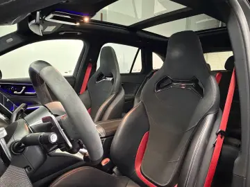 MERCEDES-BENZ GLC 43 AMG Performance AHK Dist 21  Ni…