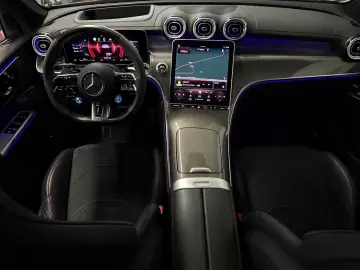 MERCEDES-BENZ GLC 43 AMG Performance AHK Dist 21  Ni…