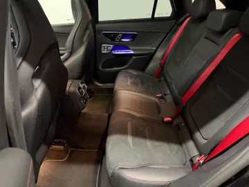 MERCEDES-BENZ GLC 43 AMG Performance AHK Dist 21  Ni…