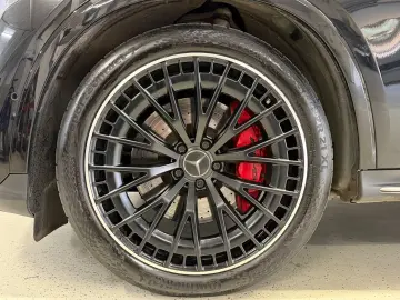 MERCEDES-BENZ GLC 43 AMG Performance AHK Dist 21  Ni…