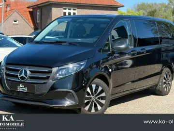 MERCEDES-BENZ Vito Tourer 116 CDI RWD Select lang Na…
