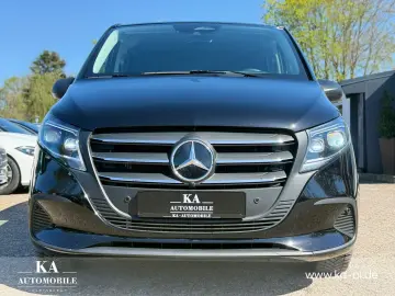 MERCEDES-BENZ Vito Tourer 116 CDI RWD Select lang Na…