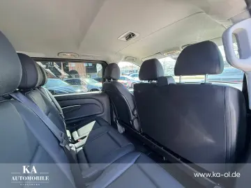 MERCEDES-BENZ Vito Tourer 116 CDI RWD Select lang Na…