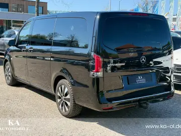 MERCEDES-BENZ Vito Tourer 116 CDI RWD Select lang Na…